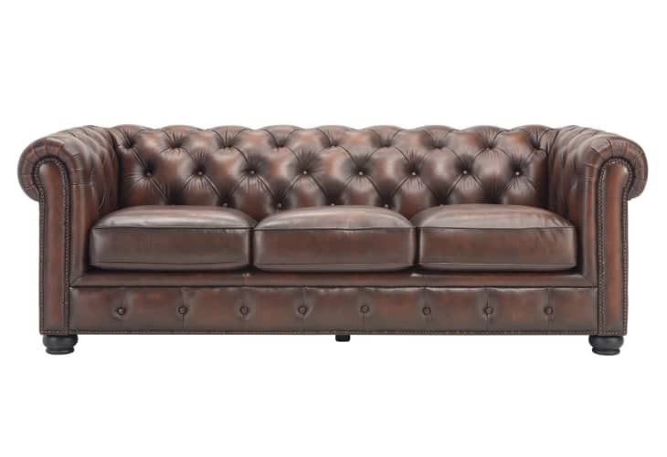 Raymour Flanigan Sofa Sale 2023 Save Up To 20 Percent On Living Room   Raymour Flanigan Hutchinson Leather Sofa