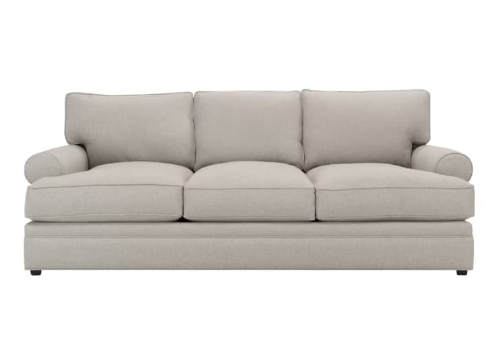 Raymour and flanigan on sale tufted sofa