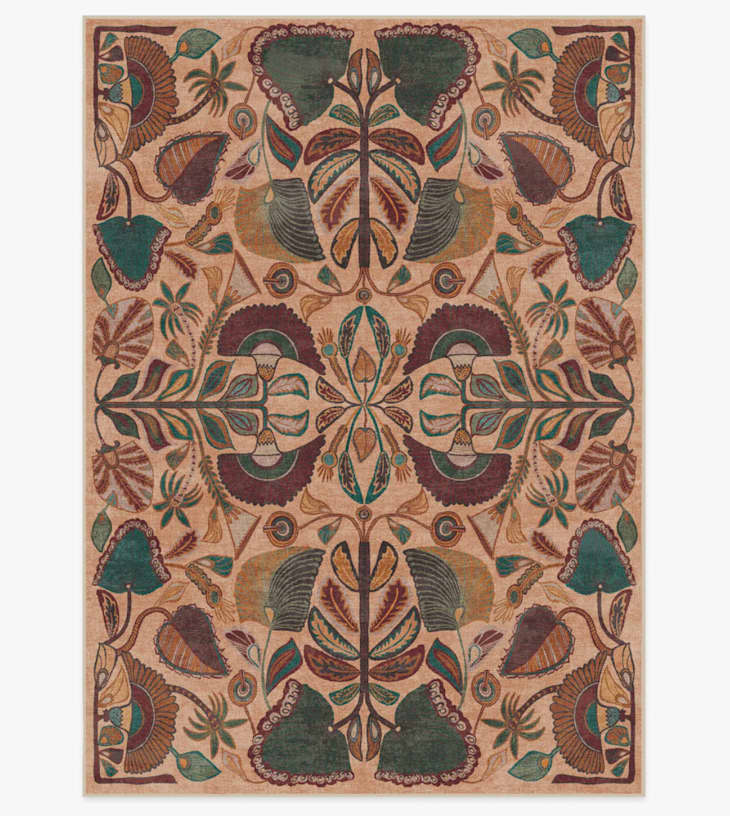 Ruggable Justina Blakeney Collab 2025: Shop Stylish Boho Rugs ...