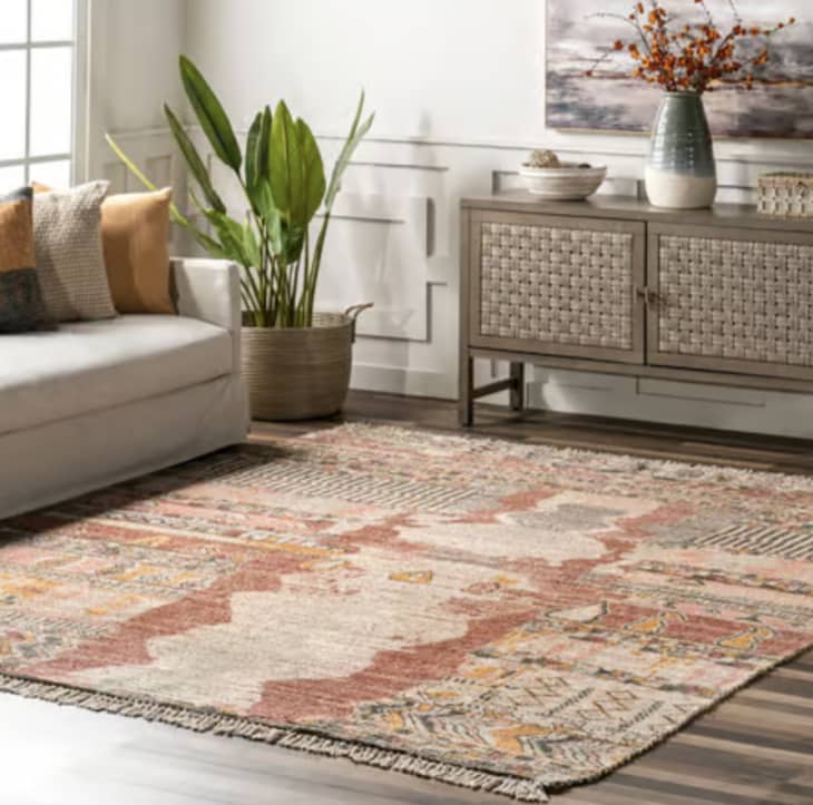 Rugs USA EndofSummer Sale Shop VintageStyle Rugs for Less Apartment Therapy