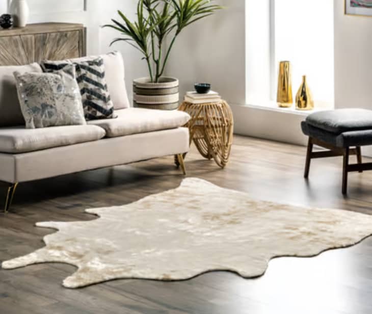 10 Washable Rugs To Shop Now At Rugs USA's Massive Sale Apartment Therapy