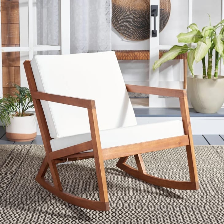 Overstock rocking chair deals outdoor