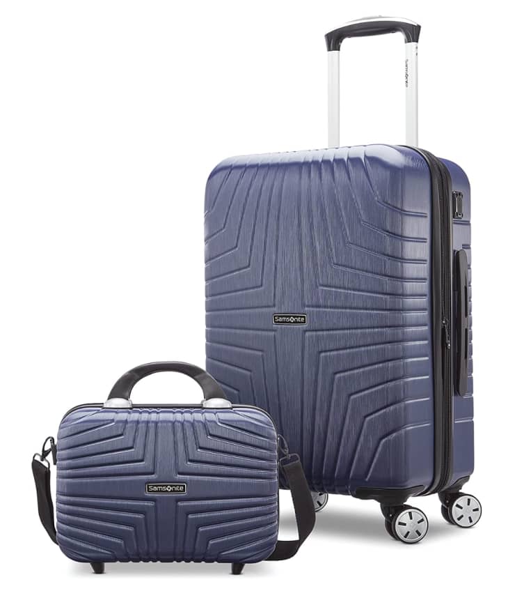 His and best sale hers luggage