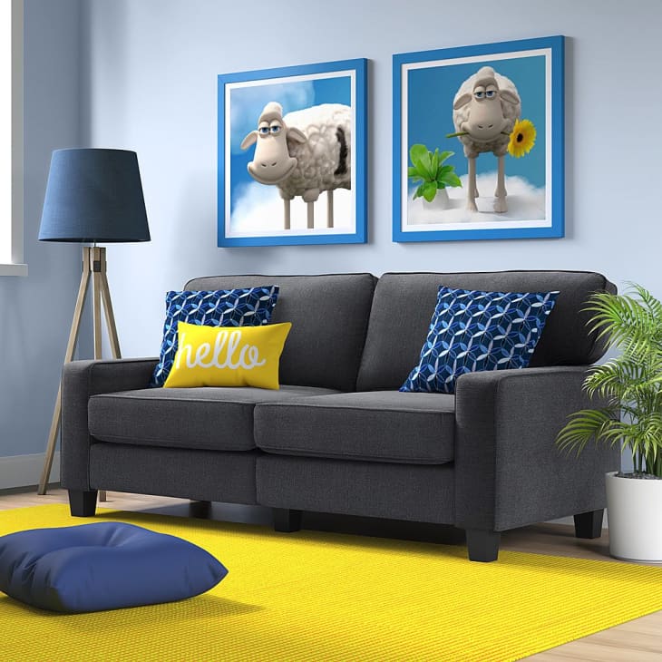 10 Best Sofas Under $500 For 2023 - Cheap Comfortable Couches ...