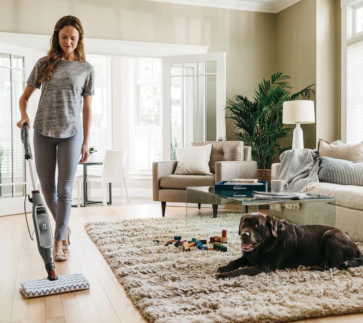 Shark Steam Mop Sale QVC March 2023 Apartment Therapy