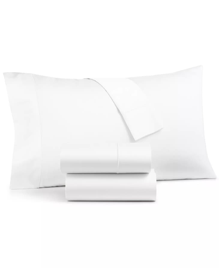 Charter Club Sleep Luxe 800 Thread Count 100% Cotton Sheet Set: Macy's ...
