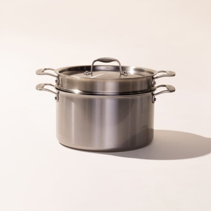 Made In Stainless Steel Stock Pot Cyber Monday Sale 2022 | The Kitchn