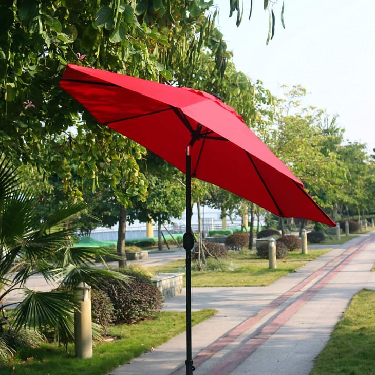 Sunnyglade Patio Umbrella Amazon