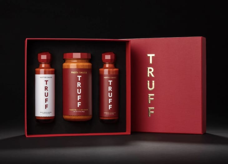 Save 30 Percent on Three of Truff's Best-Selling Sauce Sets This ...