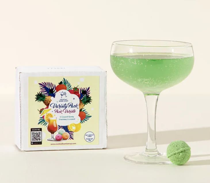 Snag This Set of Cocktail Bombs For Easy and Delicious AtHome Drinks