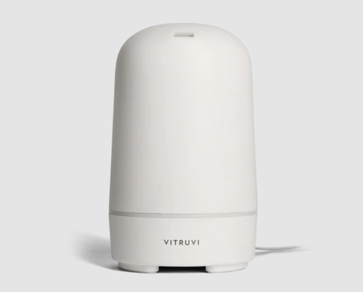 Vitruvi's New Glow Diffuser Is My Favorite Bedtime Accessory