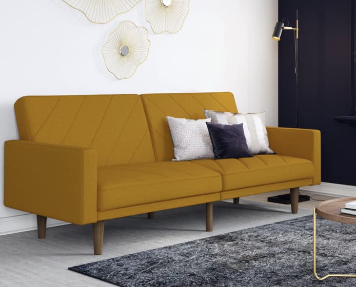 8 Stylish Futons Under 450 to Shop at Walmart Apartment Therapy