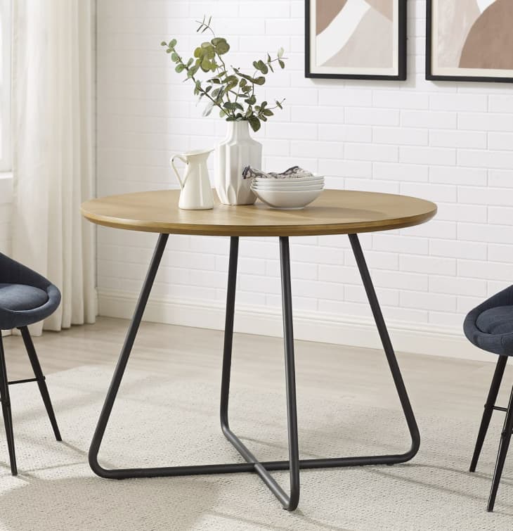 Cafe table deals and chairs walmart