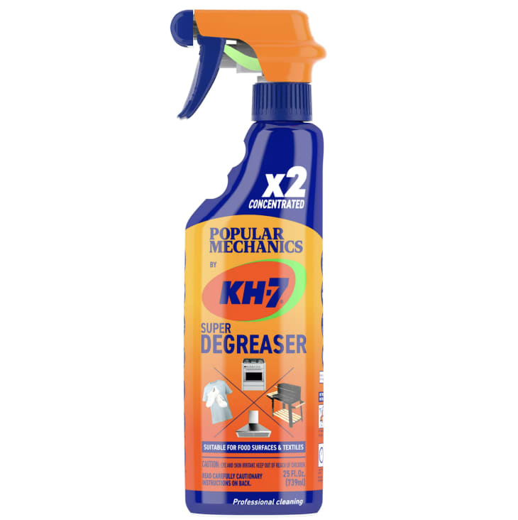 10 Grill Cleaning Solutions That Tackle Tough Grime The Kitchn