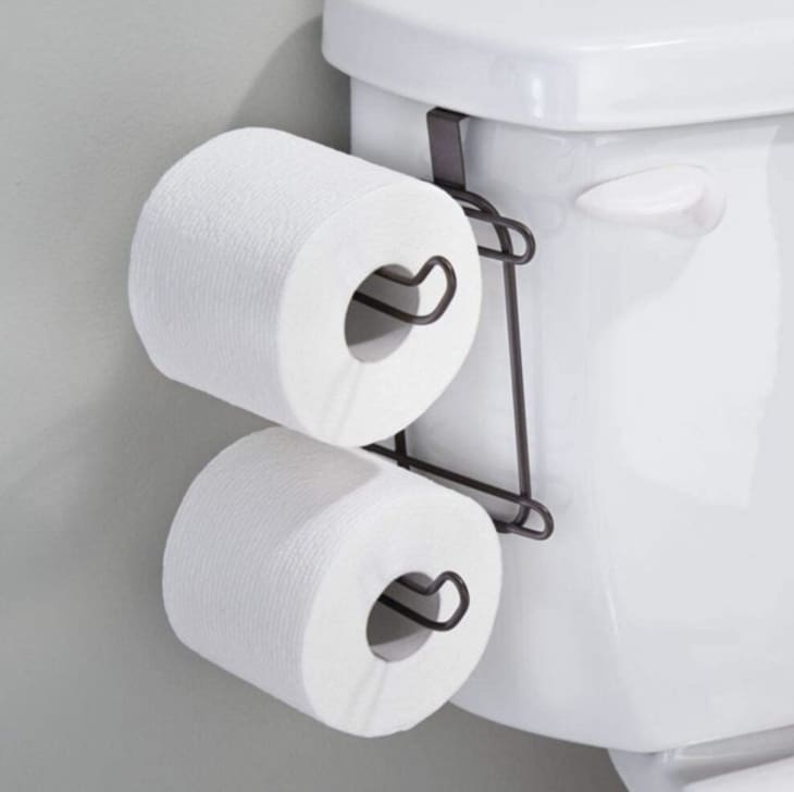 10 Toilet Paper Storage Ideas for a Small Bathroom | Apartment Therapy