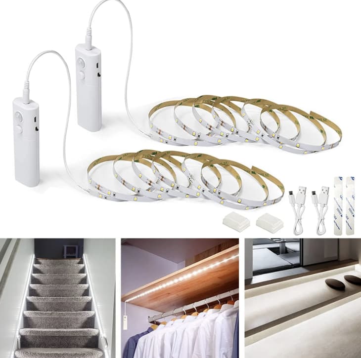 10 Affordable Wireless Closet Lighting Solutions 2024 Apartment