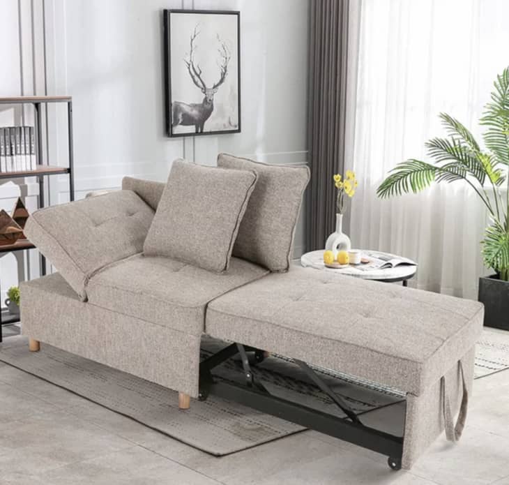 Convertible sofa bed outlet walmart