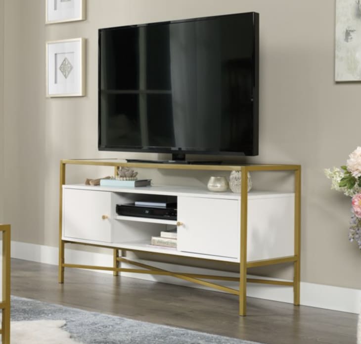 10 Walmart TV Stands Under 300 We Love Apartment Therapy