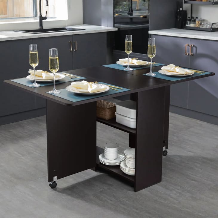 Wayfair kitchen tables for small deals spaces