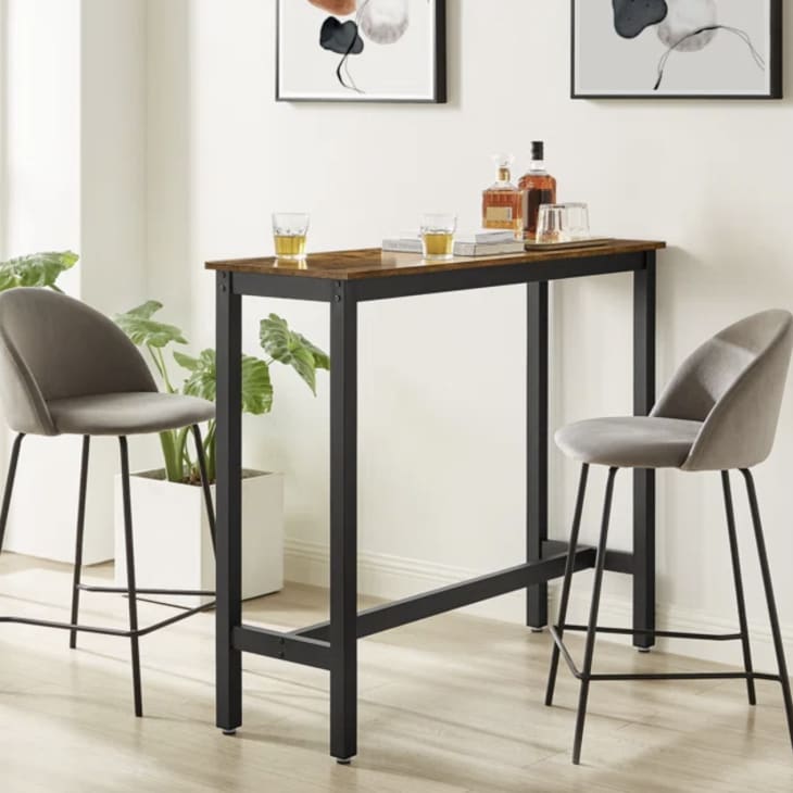 Wayfair kitchen tables for small deals spaces