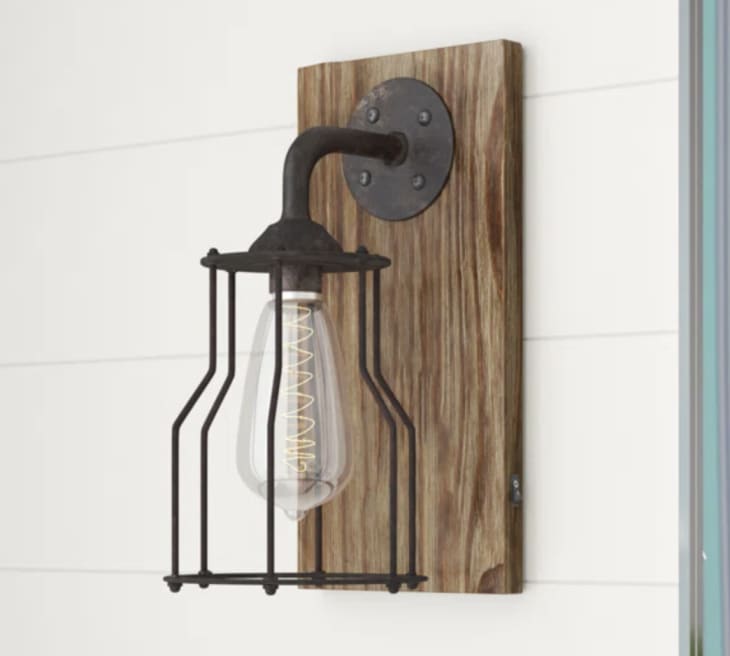 Wayfair Roxy Armed Sconce