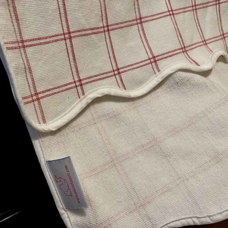 Why I Love Weezie's Kitchen Towels Tried & Tested Apartment Therapy
