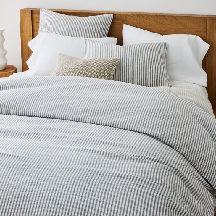 Best Striped Bedding, Bed Sheets, and Duvet Covers Apartment Therapy