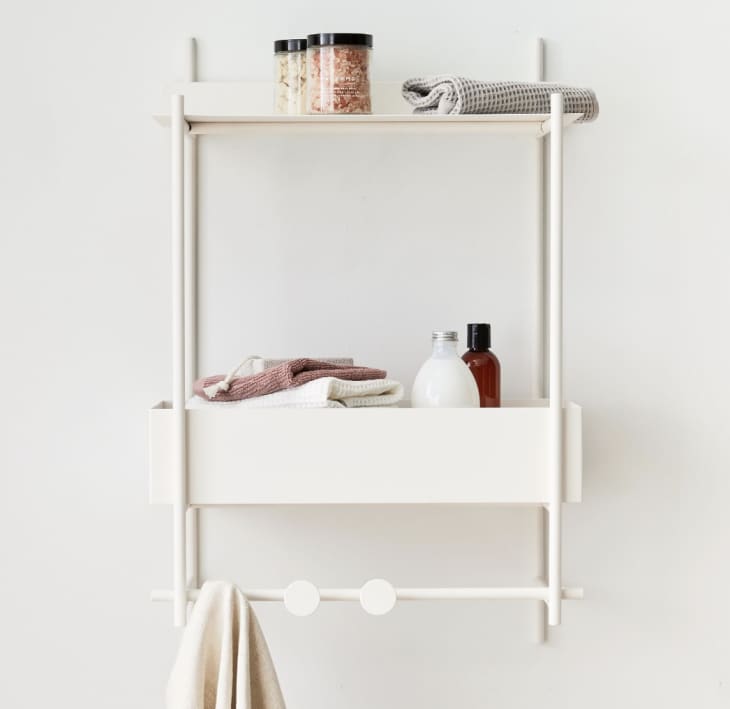 West Elm Floating Wall Shelf Sale It's Over 100 Off! Apartment Therapy