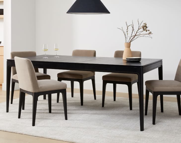 West elm on sale extendable table