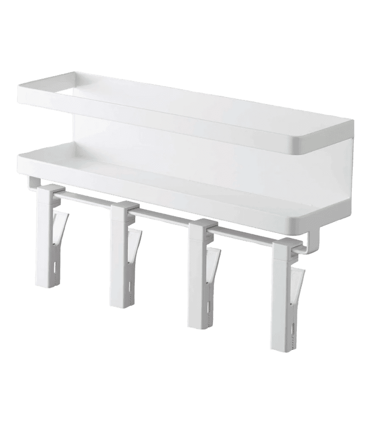 Yamazaki Home Kitchen Organizer with Clips Review 2023 The