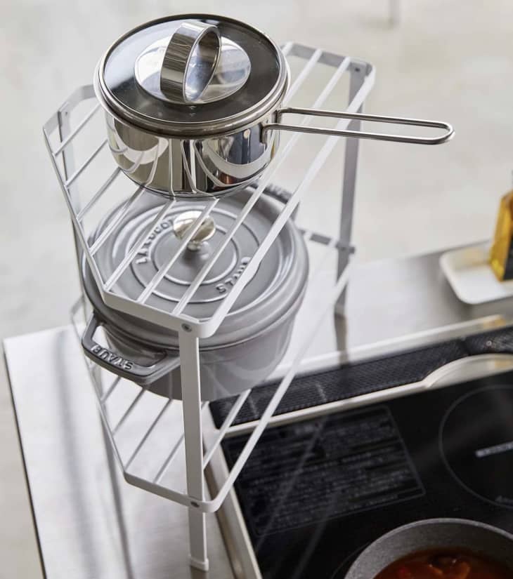 These Affordable Corner Organizers Are Great for Small Spaces