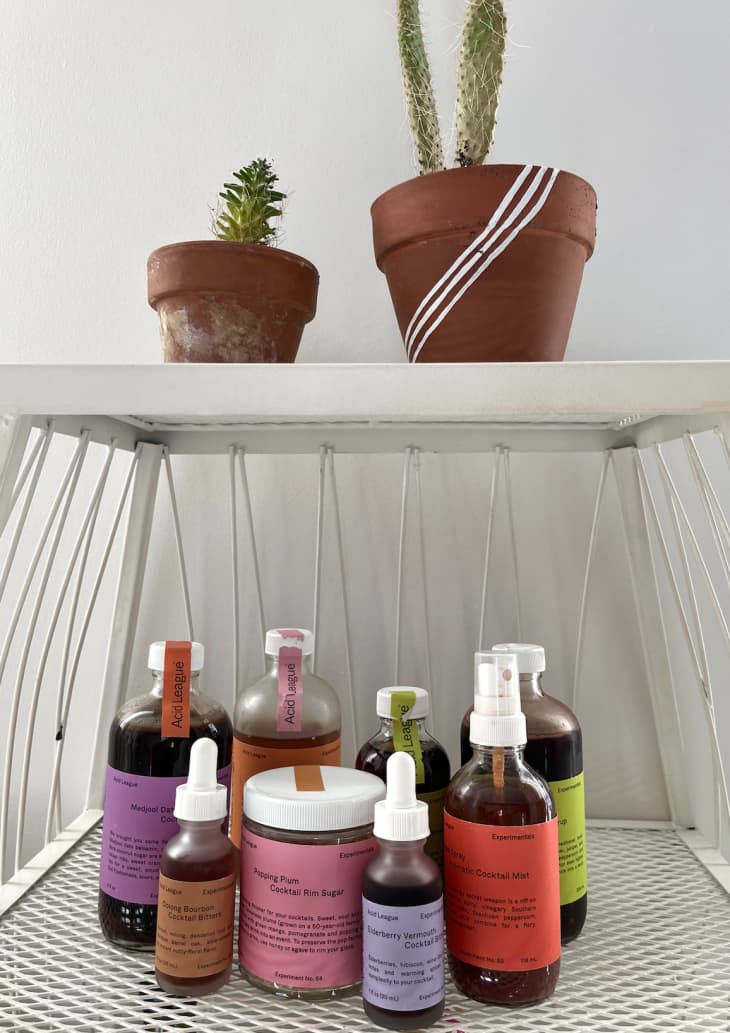 Acid League Cocktail Kit Review 2022 PreOrder Now The Kitchn