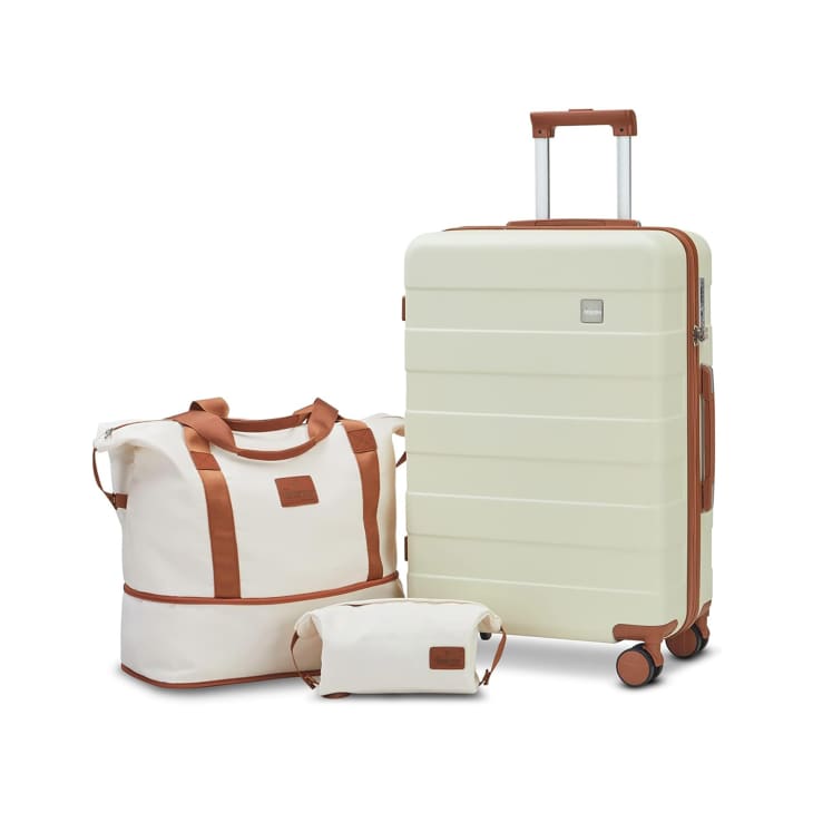 Best Checked Bags Amazon, Samsonite, Away Apartment Therapy