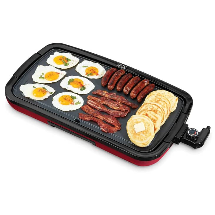 Best electric 2025 griddle 2018