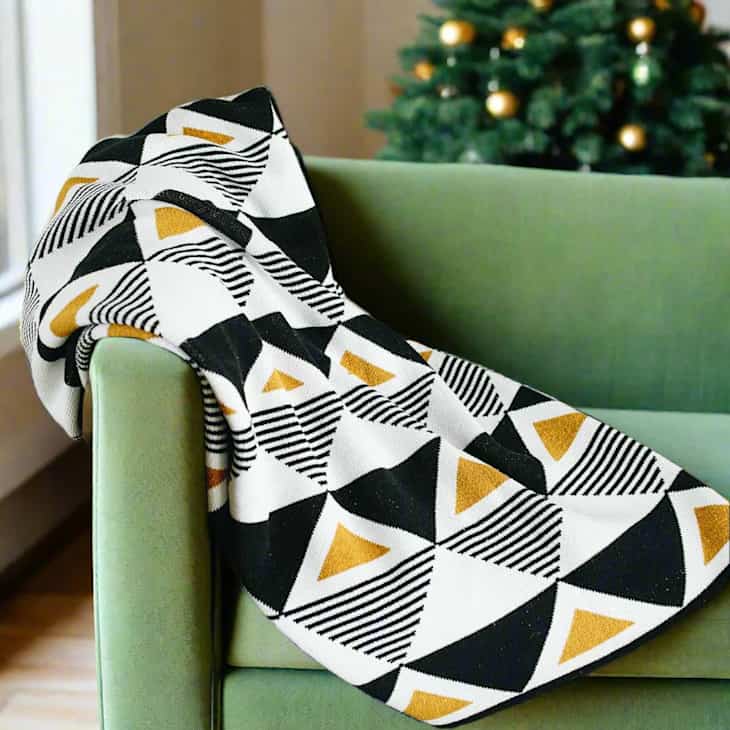 View of The Best Throw Blankets of 2024 (All Tested by Us) | Apartment Therapy