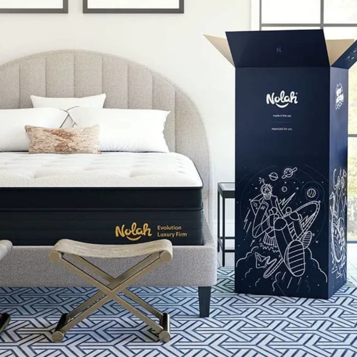 Mattresses in Boxes to Maximize Comfort and Minimize Effort Apartment