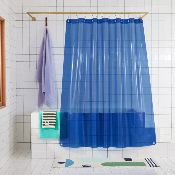 The Best Shower Curtains of 2024 (All Tested by Us) Apartment Therapy