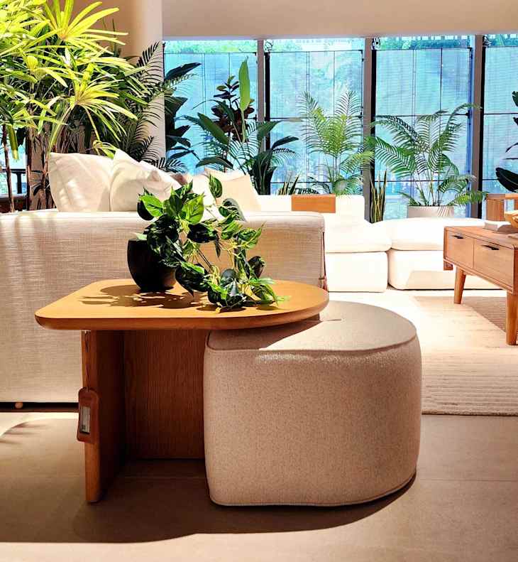 Castlery Hugg Nesting Rectangular Coffee Table Review | Apartment Therapy