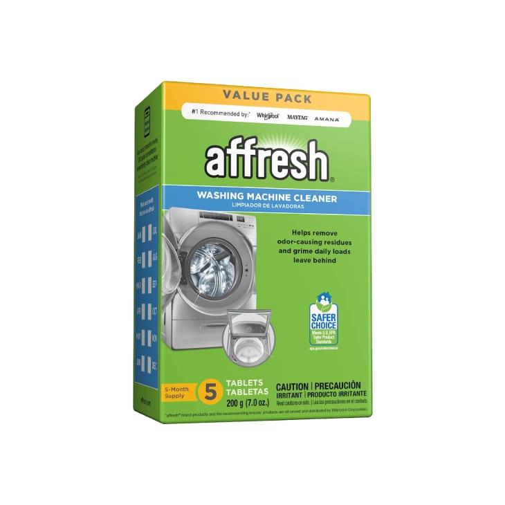 9 Best Washing Machine Cleaners 2024 Tide, OxiClean, Affresh