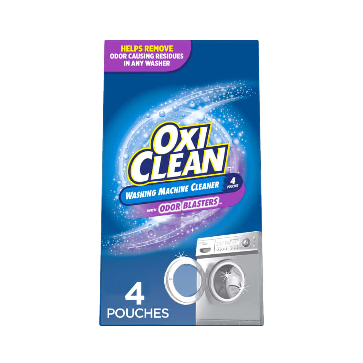 9 Best Washing Machine Cleaners 2024: Tide, OxiClean, Affresh ...