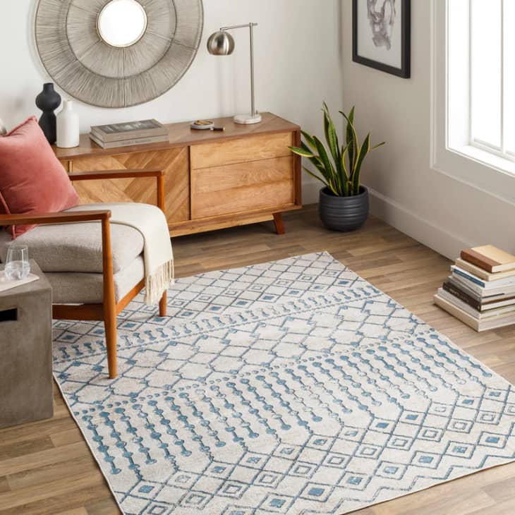Best Moroccan Rugs from Boutique Rugs Apartment Therapy