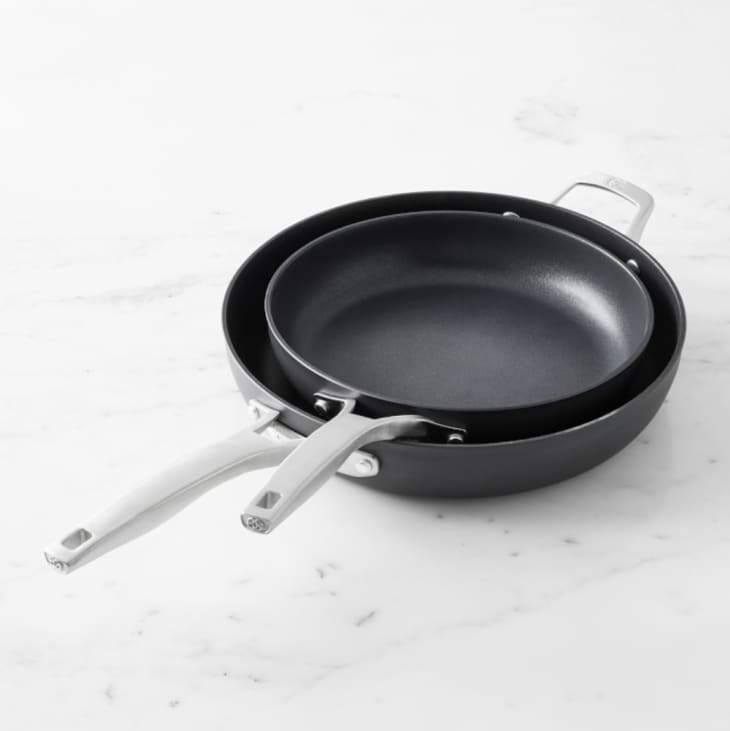 Calphalon deals fry pans