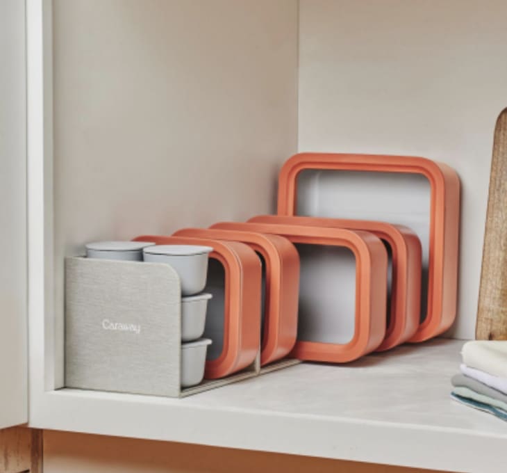 Caraway Food Storage Set Review 2023 The Kitchn