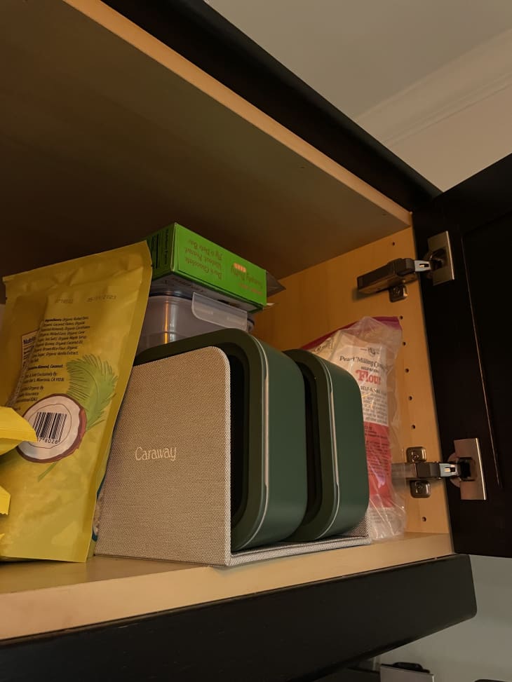 Caraway Food Storage Set Review 2023 The Kitchn