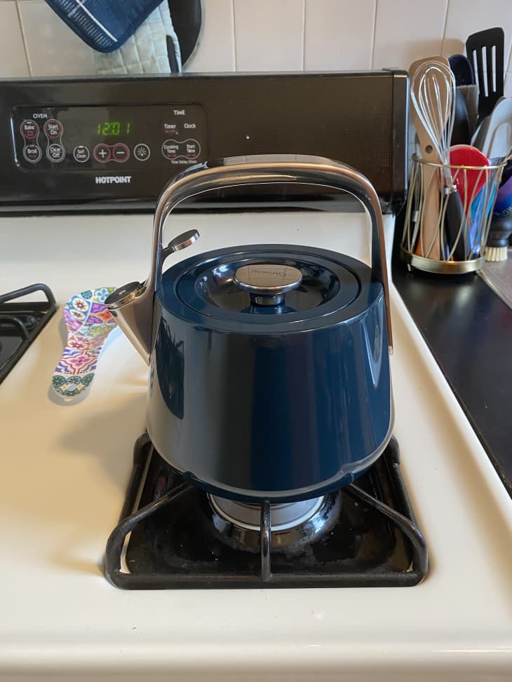 Caraway Tea Kettle Review 2023 It's on Sale! The Kitchn