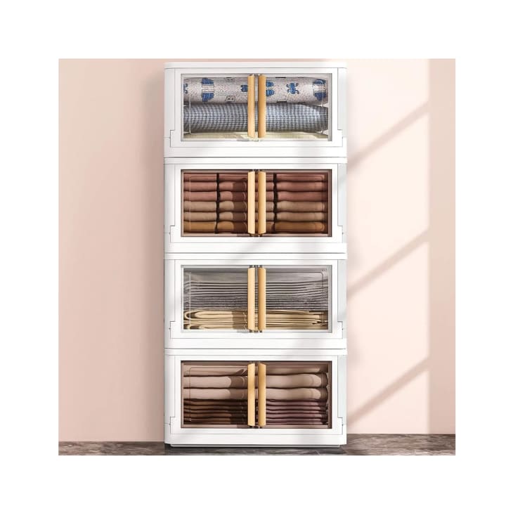 The Best Clothing Storage Containers to Optimize Your Small Space