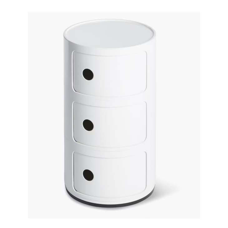 Walmart's 27 Nightstand Is a Dupe of Kartell's 280 Version