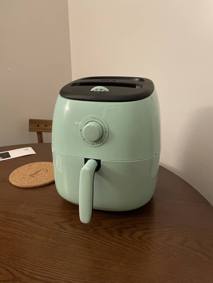 Why I Love the DASH TastiCrisp Family Size Electric Air Fryer Tried