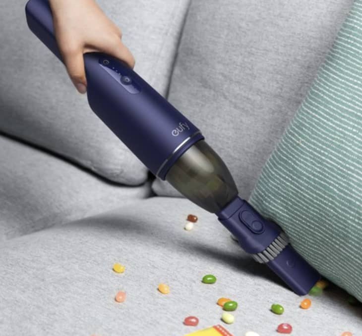 Walmart eufy Handheld Vacuum Sale 2023 Apartment Therapy