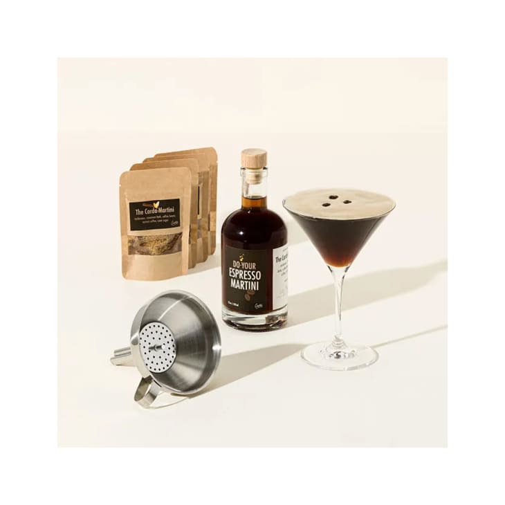 Best Uncommon Goods Kitchen Gifts Under 50 In 2024 The Kitchn   Flavored Espresso Martini Gift Set